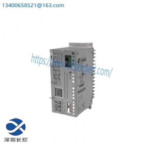 ABB DSQC608 I/O Power Supply - Industrial Control Module