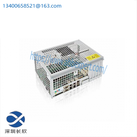 ABB DSQC639 3HAC025097-001/13 Main Computer Module