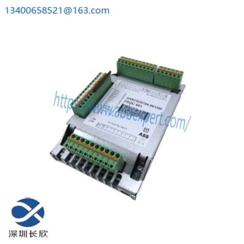 ABB DSQC651 DeviceNet I/O Module