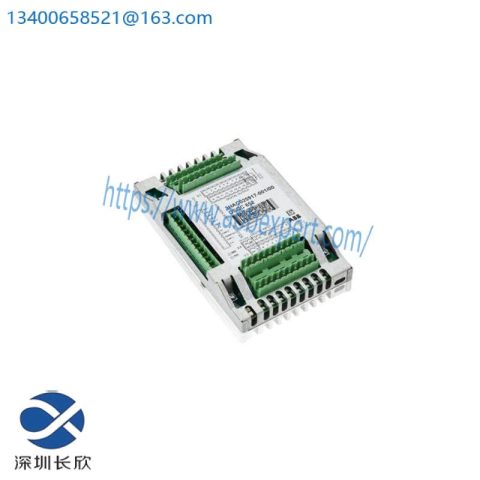 ABB DSQC652 3HAC025917-001 I/O Unit