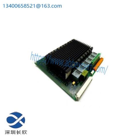 ABB DSQC 236D Servo Drive BOARD: Precision Control for Industrial Automation
