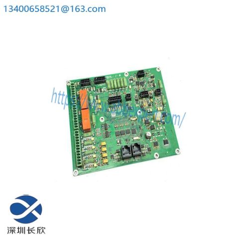 ABB DSQC 400 Series, Model 3HAC030162-001 Safety Board