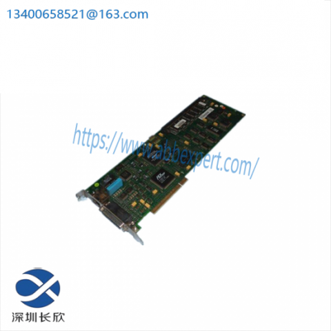 ABB DSQC 522 - Industrial I/O Computer, Advanced Control Solutions