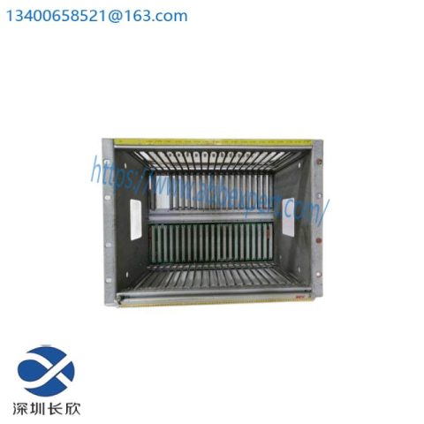 ABB DSRF182 - 57310255-AL: Modular IO Equipment Frame
