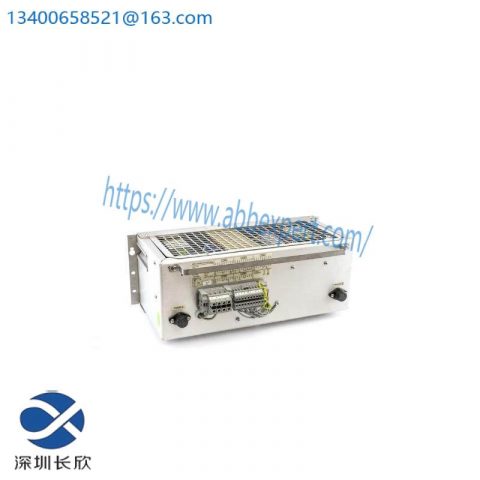 ABB DSSA165 | 48990001-LY | DSSA 165 Power Supply Unit
