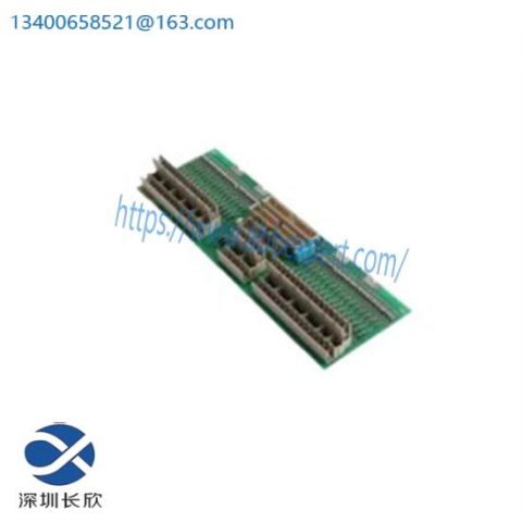 ABB DSTA N013 3BNP000177R1 - Connection Unit for Industrial Control Systems