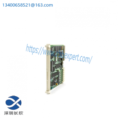 ABB DSXW110 57120001-PG, Distributed Control System Module