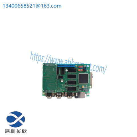 ABB DTPC721B 3EST126-236 Digital Control System Module