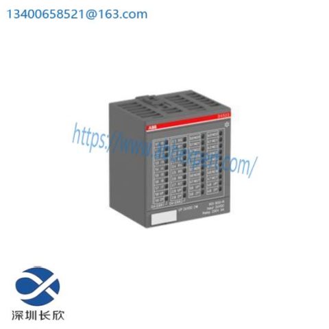 ABB DX522-XC | 1SAP445200R0001 | Digital Input/Output Module
