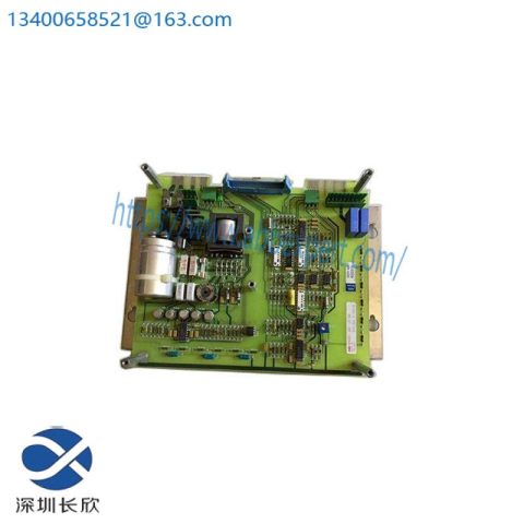 ABB DYSF118B 61430001-XG Communication Module - Advanced Networking Solution for Industrial Automation