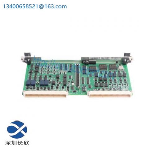 ABB ECF 086348-001 Industrial Control Module
