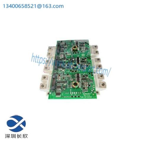 ABB FS450R12KE3 AGDR71C Industrial Control Board