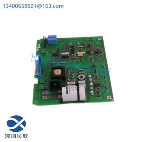 ABB GDB020AE | High-Performance Power Control Module for Advanced Industrial Automation