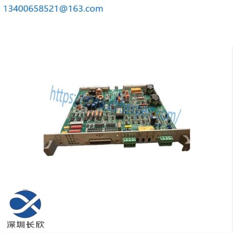 ABB HENF209636R0001 G4AE Utility Automation Control Module