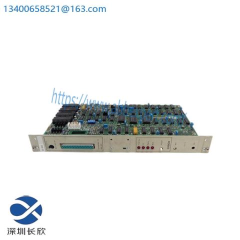 ABB HESG330015R1 ED1833 Industrial Control Module