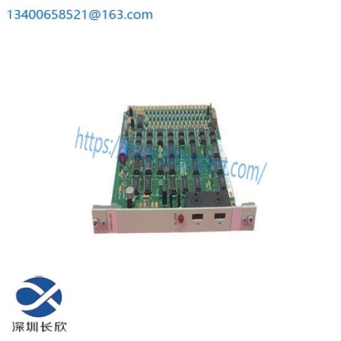 ABB HESG44727R1 - Advanced Industrial Control Module