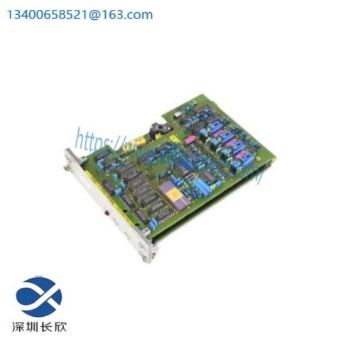 ABB HESG447307R1, 70EA01B-ES Analog Input Module
