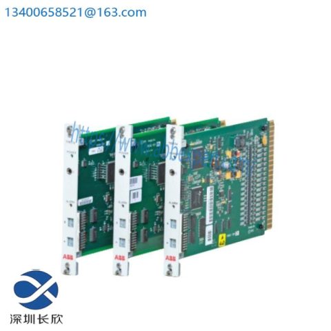 ABB HESG447398R0020 - Advanced I/O Modules, Optimized for Industrial Control Systems