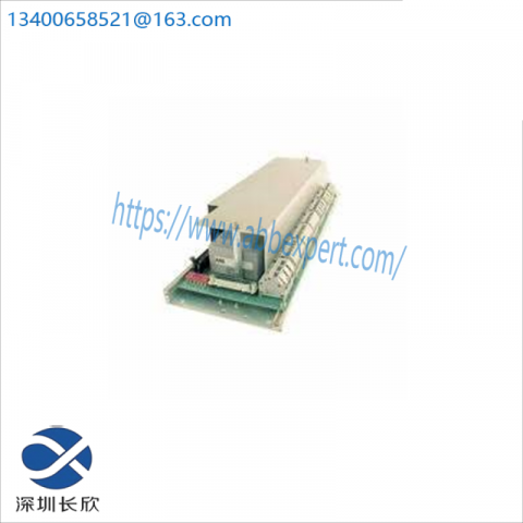 ABB HIEE205014R0001: Precision Analog Measuring Card for Industrial Automation
