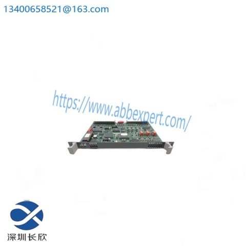 ABB HIEE300766R0001 GDB021BE01 Monitoring Module - High Performance Control System Component