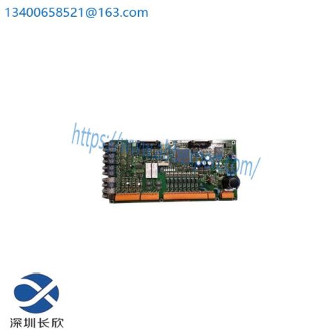 ABB HIEE300888R1-UAC389AE01 Industrial Control Board