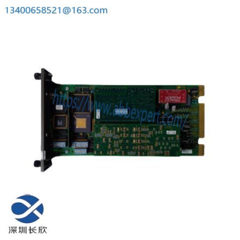 ABB PM595-4ETH-F 1SA-P155500R0279 - Industrial Control Module
