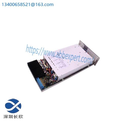 ABB IMHSS03 Hydraulic Servo Module: Precision Control for Industrial Applications