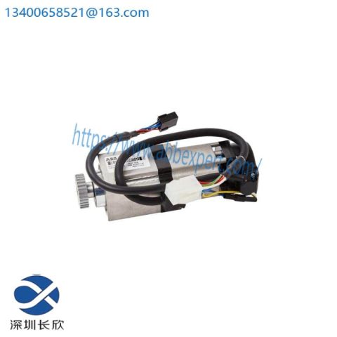 ABB IRB 1200-3HAC045827-001 Motor with Pulley: Precision, Efficiency, and Durability