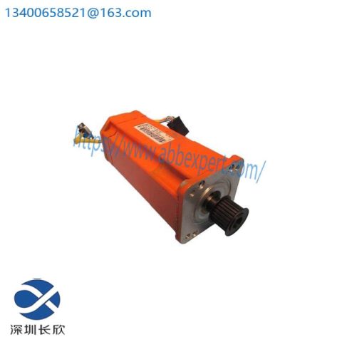 ABB IRB 24004-63HAC10674-1: Precision AC Servo Motor for Industrial Applications