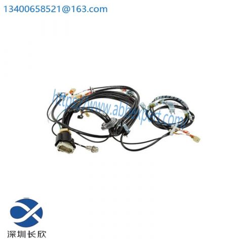 ABB IRB4601-63HAC037534-001 Cable Harness - Industrial Automation Module