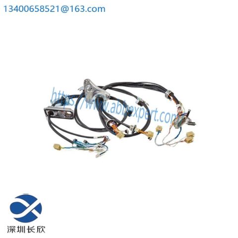 ABB IRB 4601-63HAC069657-001 Cable Harness: Robust Industrial Connector Solution