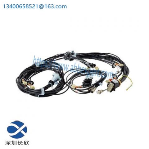 ABB IRB 6600, 3HAC024386-001 Manipulator Harness Ax 1-6, Industrial Robotics