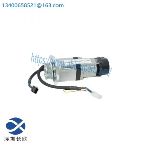 ABB IRB 910 Motor unit-Axis 3, 3HAC056111-001