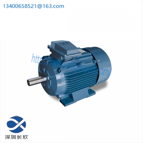 ABB M2QA225S4A Three-Phase Electric Motor, High Efficiency for Industrial Control