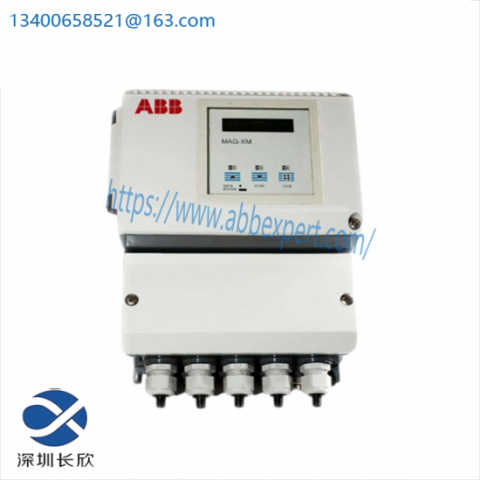 ABB MAG-XM 50XM2000 - Precision Flow Meter for Industrial Applications