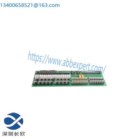 ABB MCX913-1-5-1 HESG440827R51 HESG112835/A Industrial Control Board