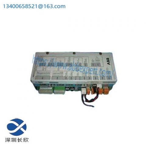 ABB NDCU-51CK/NI0C-01C: Drive Control Unit Inverter Board