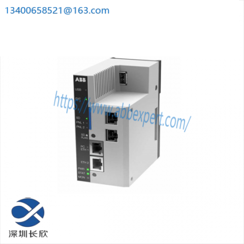 ABB NETA-21 Remote Monitoring Tool, Advanced Industrial Automation Solution