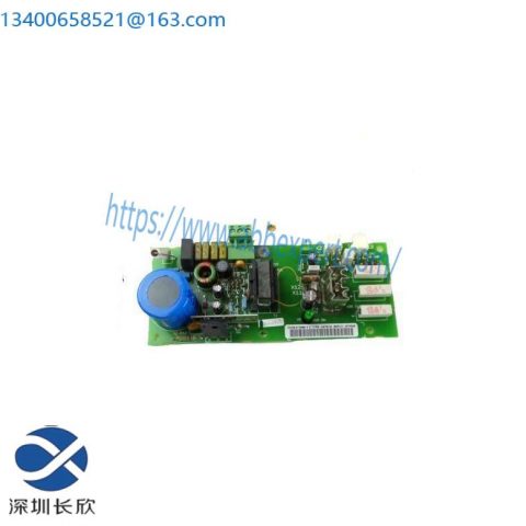 ABB NGPS-02C Power Supply Module for Industrial Automation