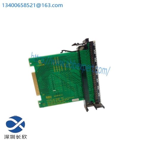 ABB NIDI01 INTERFACE BOARD: Advanced Control Solutions for Industrial Automation