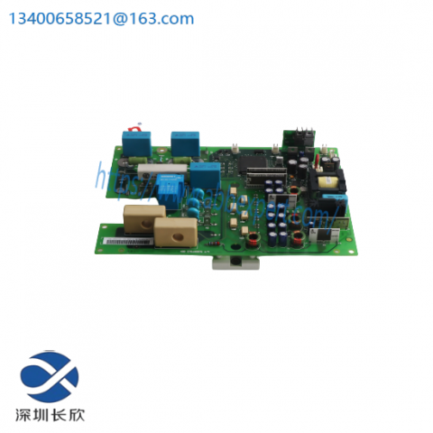 ABB NINT-45 Control Circuit Board, Industrial Automation Solutions