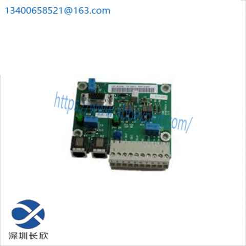 ABB NMBC-01 Communication Module, High-Speed Networking for Industrial Automation
