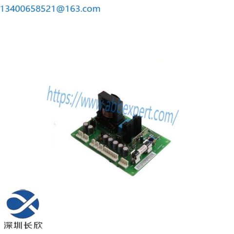 ABB NPOW-43C Industrial Motherboard, High Performance for Factory Automation