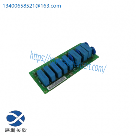 ABB NRFC-31 Industrial Printed Circuit Board