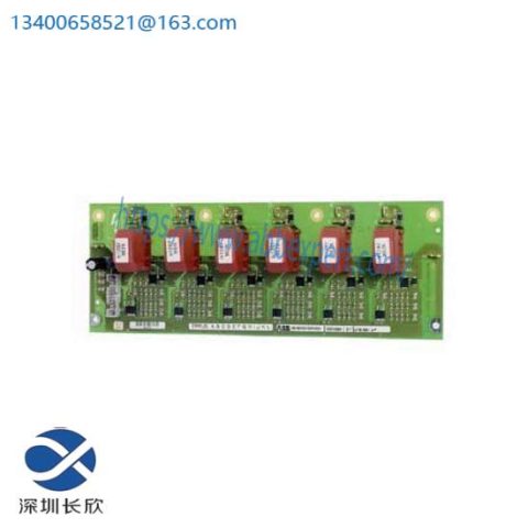 ABB NWIO-01 Accessories: Industrial Automation Module, Precision & Reliability