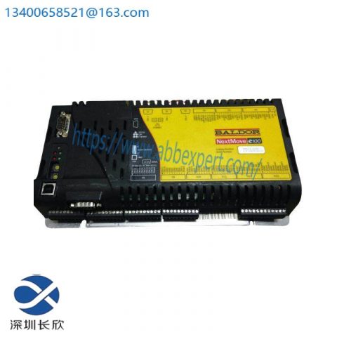 ABB NXE100-1616S: High-Precision Motion Control Module