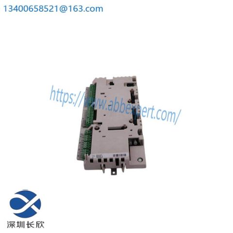 ABB PFUK104 YM110002-SD: Industrial Automation PLC Control Module