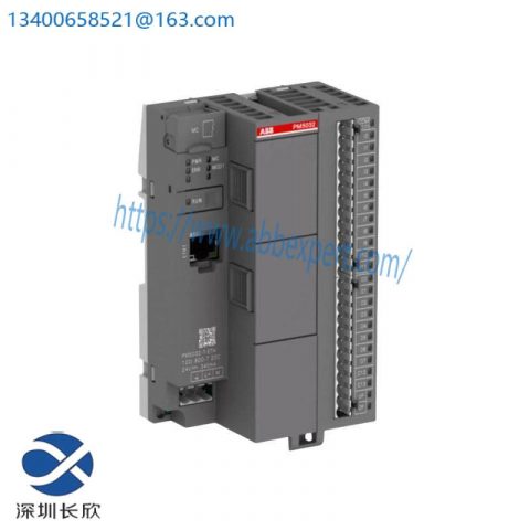 ABB PM5032-T-ETH | 1SAP123400R0072 - Advanced Central Processing Unit Module