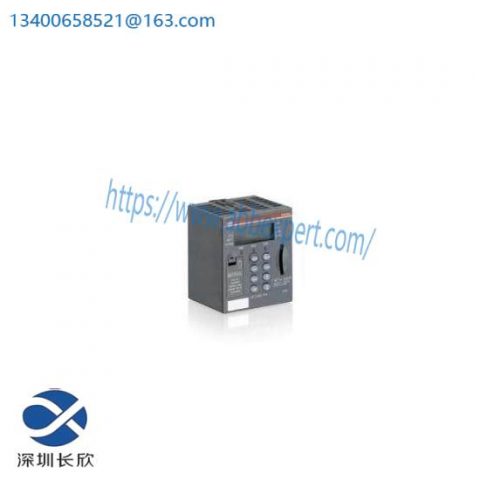 ABB PM581-ETH 1SAP140100R0100 Programmable Logic Controller