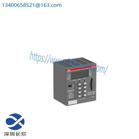 ABB PM592-ETH Industrial Processor Module